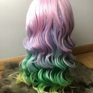 Accessories | 26 Unicorn Pink Pastel Lace Front Bodywave Wig 